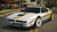 BMW M1 JP