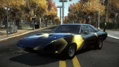 Dodge Charger Daytona Mulas S8 для GTA 4