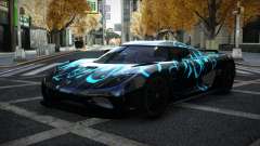 Koenigsegg Agera Chirino S2 для GTA 4