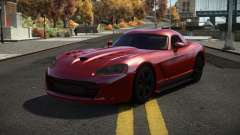 Dodge Viper Vanor для GTA 4