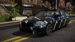 BMW M5 Zeloxa S12 для GTA 4