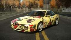 BMW 850CSi Velisun S11 для GTA 4