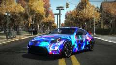 Nissan 370Z Jukilo S2 для GTA 4