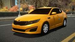 KIA Optima 2015 для GTA 4