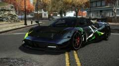 Pagani Huayra Besculino S10 для GTA 4