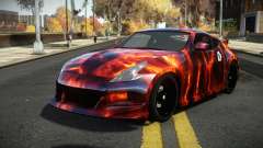 Nissan 370Z Mocrazu S12 для GTA 4