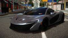 McLaren P1 Ruqoza для GTA 4