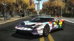 Ford GT Ulmato S9 для GTA 4