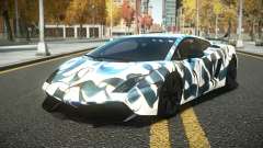 Lamborghini Gallardo Juzenio S4 для GTA 4