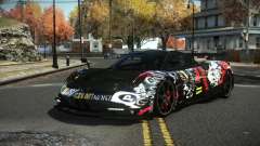 Pagani Huayra Besculino S11 для GTA 4