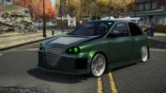 Chevrolet Corsa Dezno для GTA 4