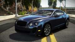 Bentley Continental Bokuse для GTA 4