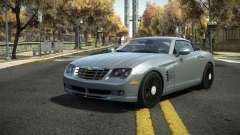 Chrysler Crossfire Racid