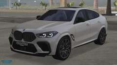 BMW X6M F96 Competition для GTA San Andreas