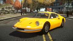 Ferrari Dino Brisko для GTA 4