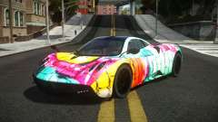 Pagani Huayra Frablo S13 для GTA 4
