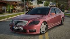 Mercedes-Benz S65 AMG Elite для GTA San Andreas