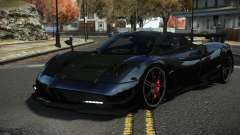 Pagani Huayra Besculino для GTA 4