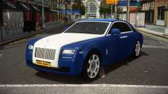 Rolls-Royce Ghost EXR для GTA 4