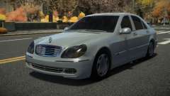 Mercedes-Benz S600 Mertol для GTA 4