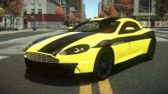 Aston Martin DBS Busino S7 для GTA 4