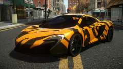 McLaren 650S Ruyloz S11 для GTA 4
