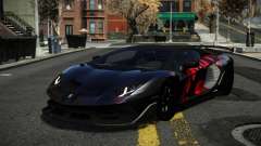 Lamborghini Aventador Etroxal S9 для GTA 4
