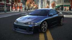 Mitsubishi Eclipse Faezur S10 для GTA 4