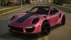 Porsche 911 GTR 17th для GTA San Andreas