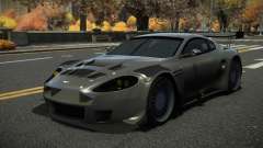 Aston Martin DB9 Vijol для GTA 4