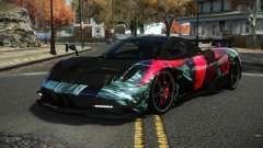 Pagani Huayra Besculino S14 для GTA 4