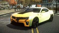Chevrolet Camaro ZL1 Ikoshi S11 для GTA 4