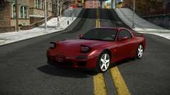 Mazda RX-7 Vobag для GTA 4