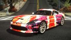 Dodge Viper Naqus S3 для GTA 4