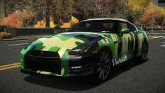 Nissan GT-R Isonio S5 для GTA 4