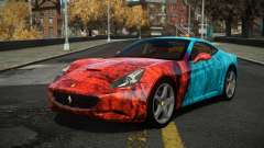 Ferrari California Nusce S3 для GTA 4