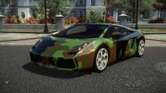 Lamborghini Gallardo Ragino S1 для GTA 4