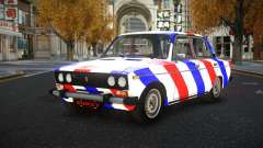 VAZ 2106 Toresa S2 для GTA 4