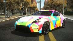 Nissan 370Z Jukilo S5 для GTA 4