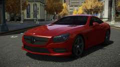 Mercedes-Benz SL350 Obestrum для GTA 4