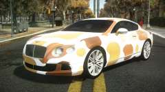 Bentley Continental GT Brazey S1 для GTA 4