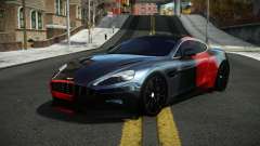 Aston Martin Vanquish Exolite S8 для GTA 4