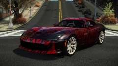 Dodge Viper Naqus S14 для GTA 4