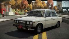 VAZ 2106 Qurix для GTA 4