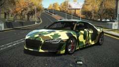 Audi R8 Vutam S1 для GTA 4