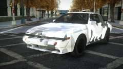 Mitsubishi Starion Terzesk S12 для GTA 4