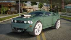 Ford Mustang GT LP для GTA San Andreas