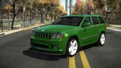 Jeep Grand Cherokee Teryh для GTA 4