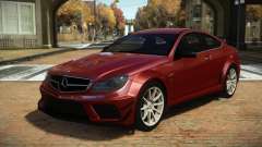 Mercedes-Benz C63 AMG Hurito для GTA 4