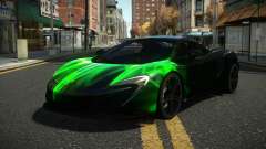 McLaren 650S Ruyloz S13 для GTA 4